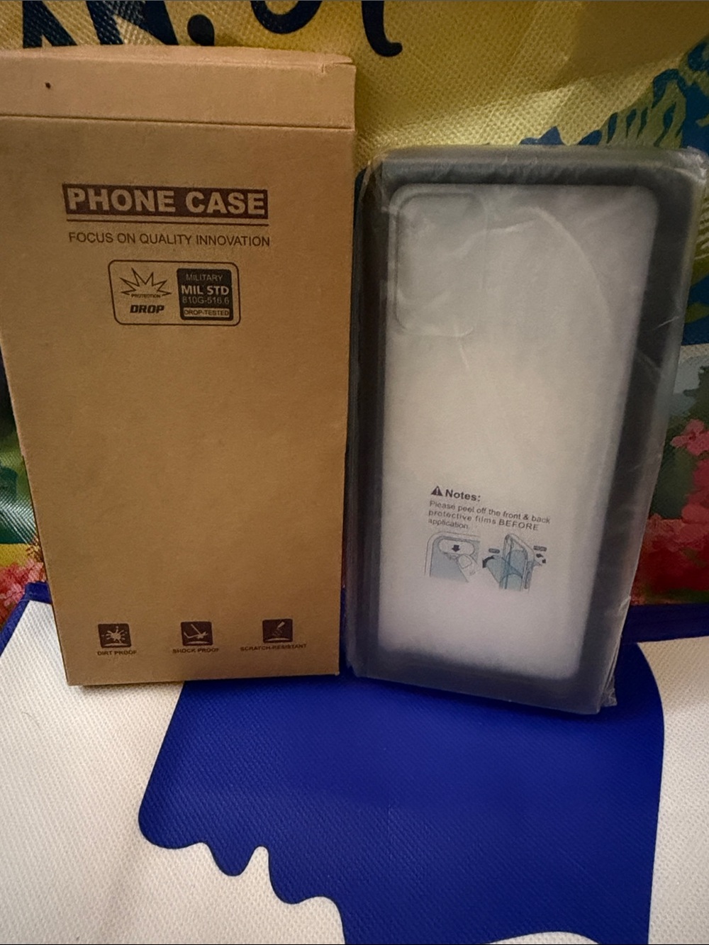 Samsung A02s Phone Case - Protective Soft TPU Cover